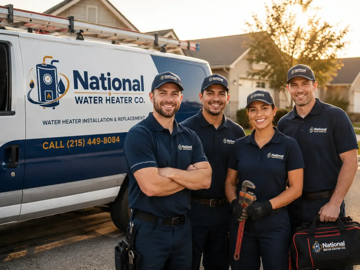 Water Heater Installation company in Arlington, WA